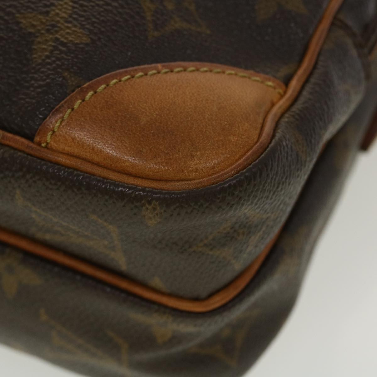LOUIS VUITTON Monogram Amazon Shoulder Bag M45236 LV ar9597