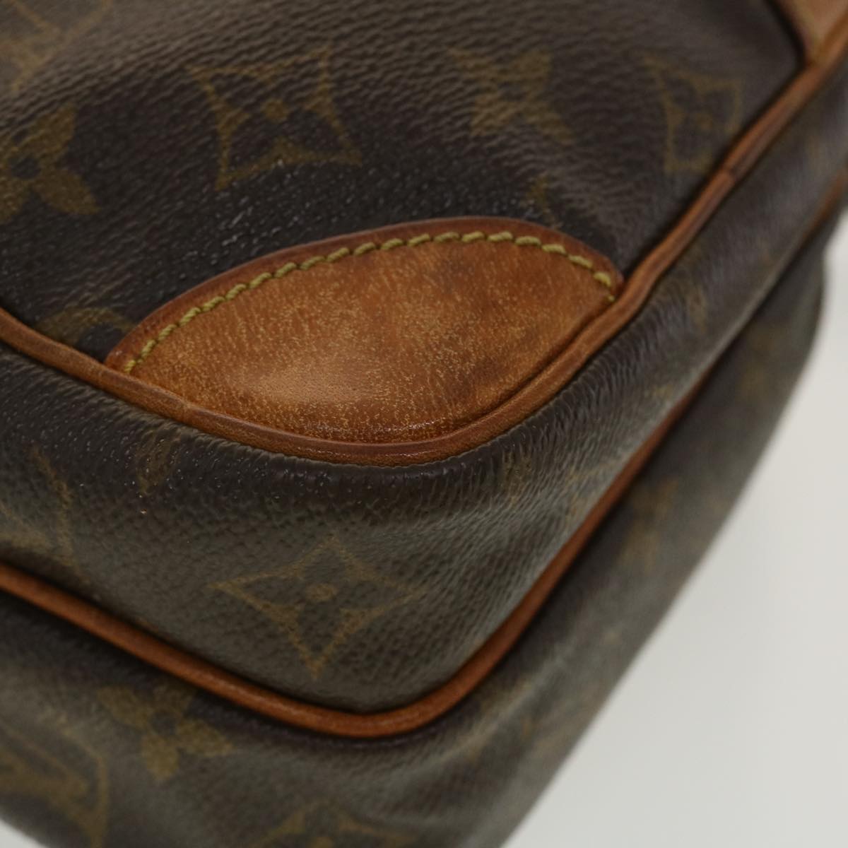 LOUIS VUITTON Monogram Amazon Shoulder Bag M45236 LV ar9597
