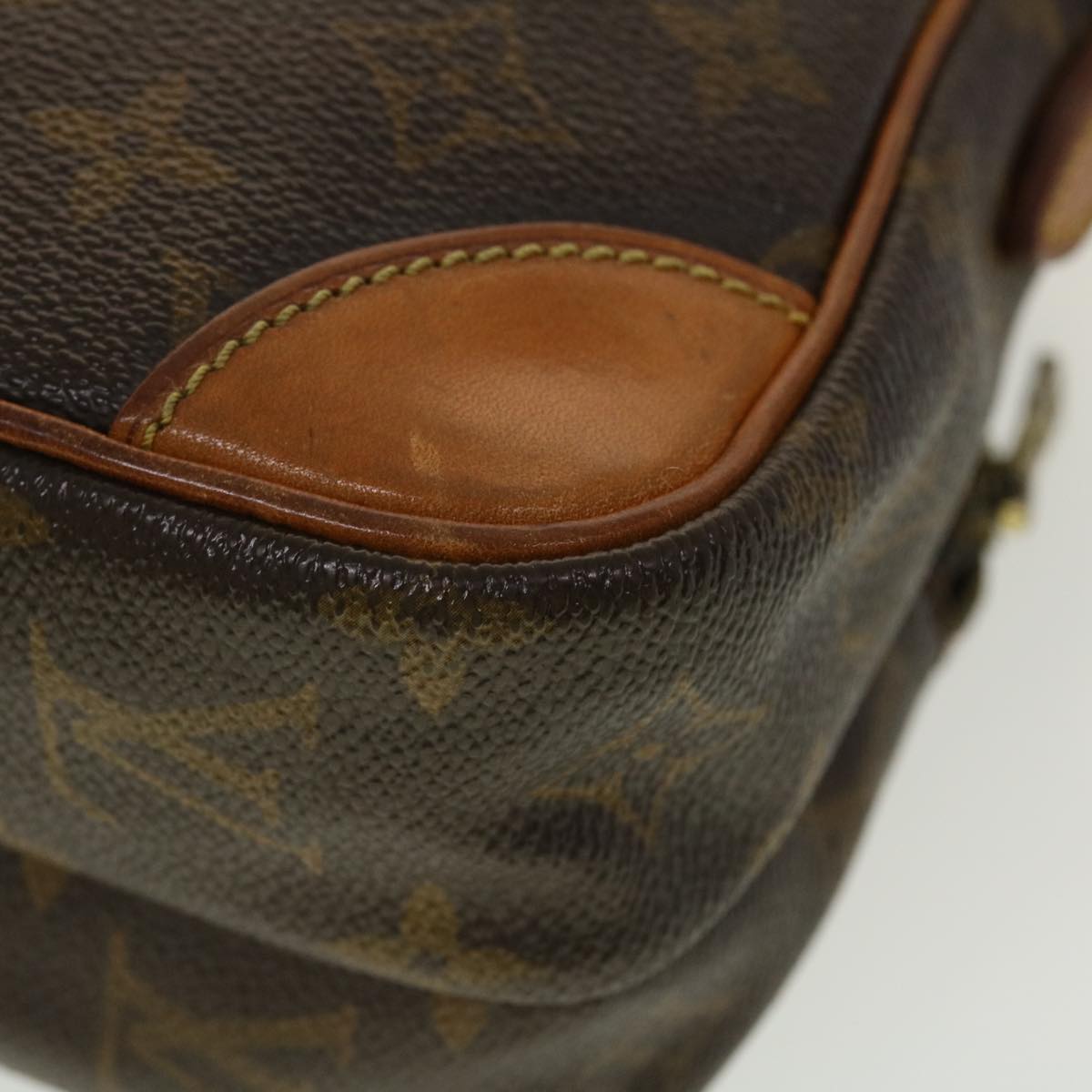 LOUIS VUITTON Monogram Amazon Shoulder Bag M45236 LV ar9597