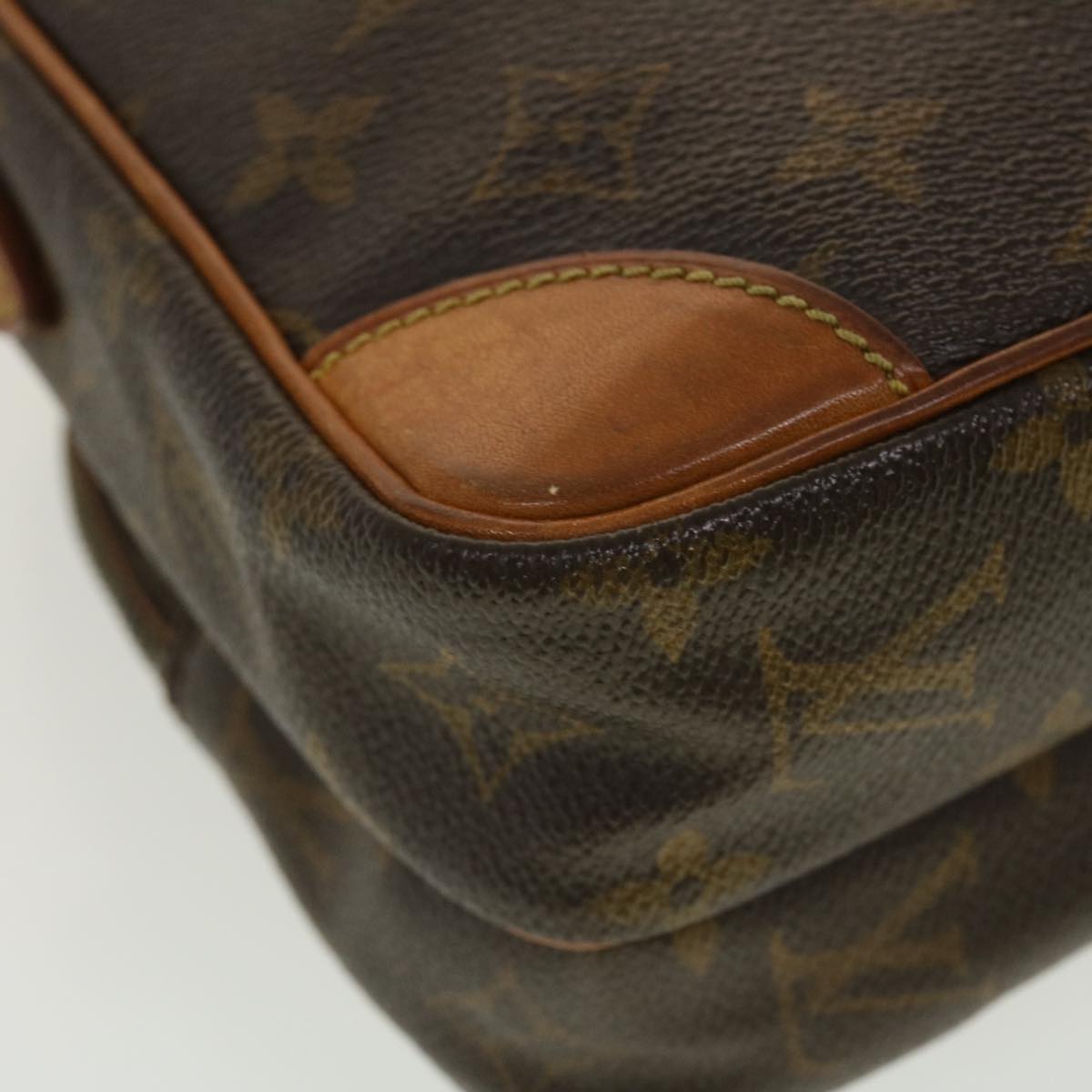 LOUIS VUITTON Monogram Amazon Shoulder Bag M45236 LV ar9597