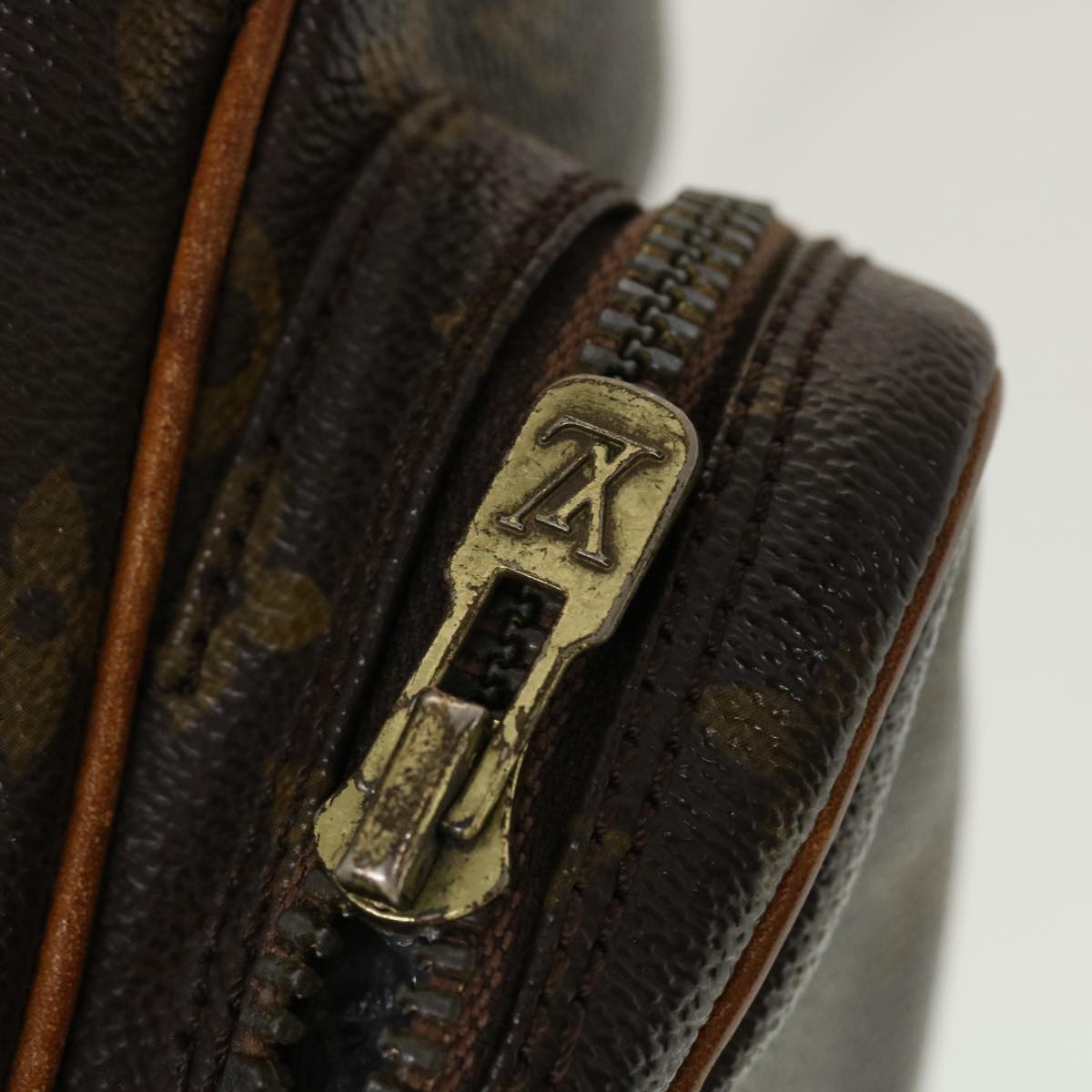 LOUIS VUITTON Monogram Amazon Shoulder Bag M45236 LV ar9597