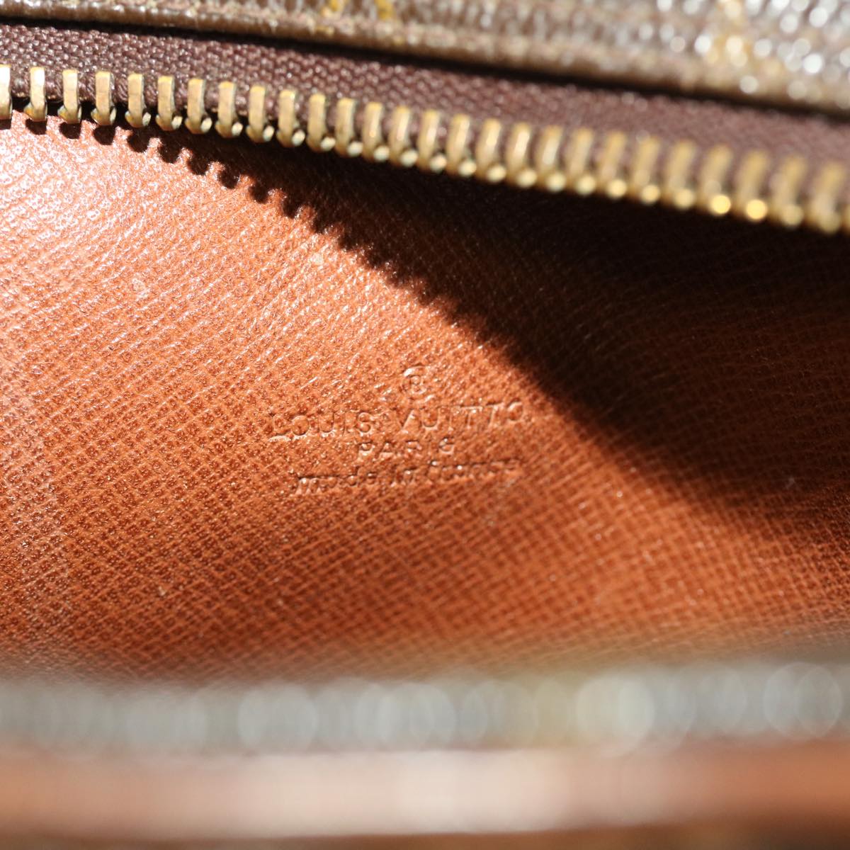 LOUIS VUITTON Monogram Amazon Shoulder Bag M45236 LV ar9597