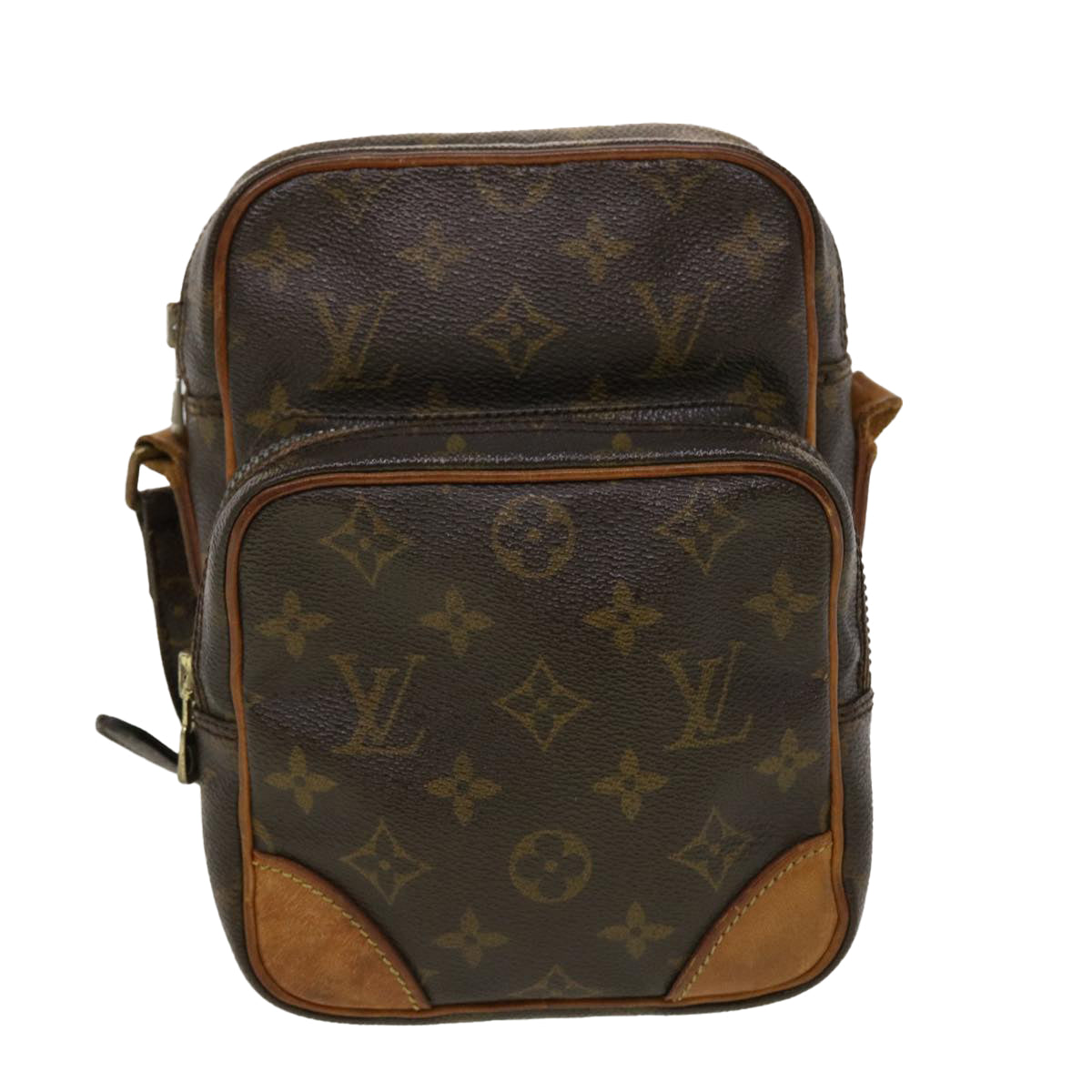 LOUIS VUITTON Monogram Amazon Shoulder Bag M45236 LV ar9597