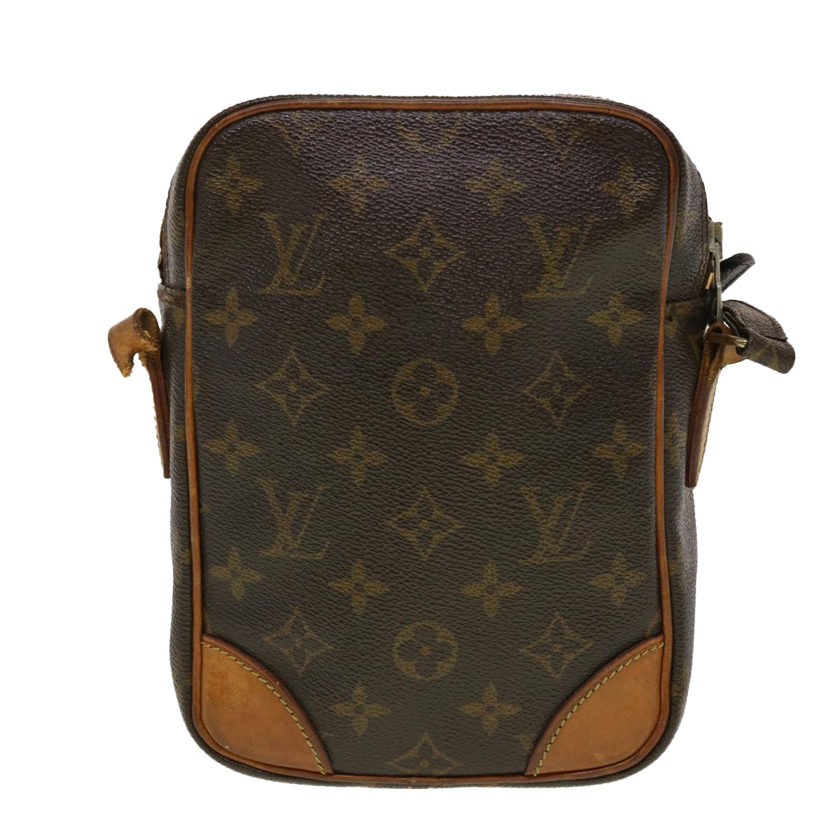 LOUIS VUITTON Monogram Amazon Shoulder Bag M45236 LV ar9597