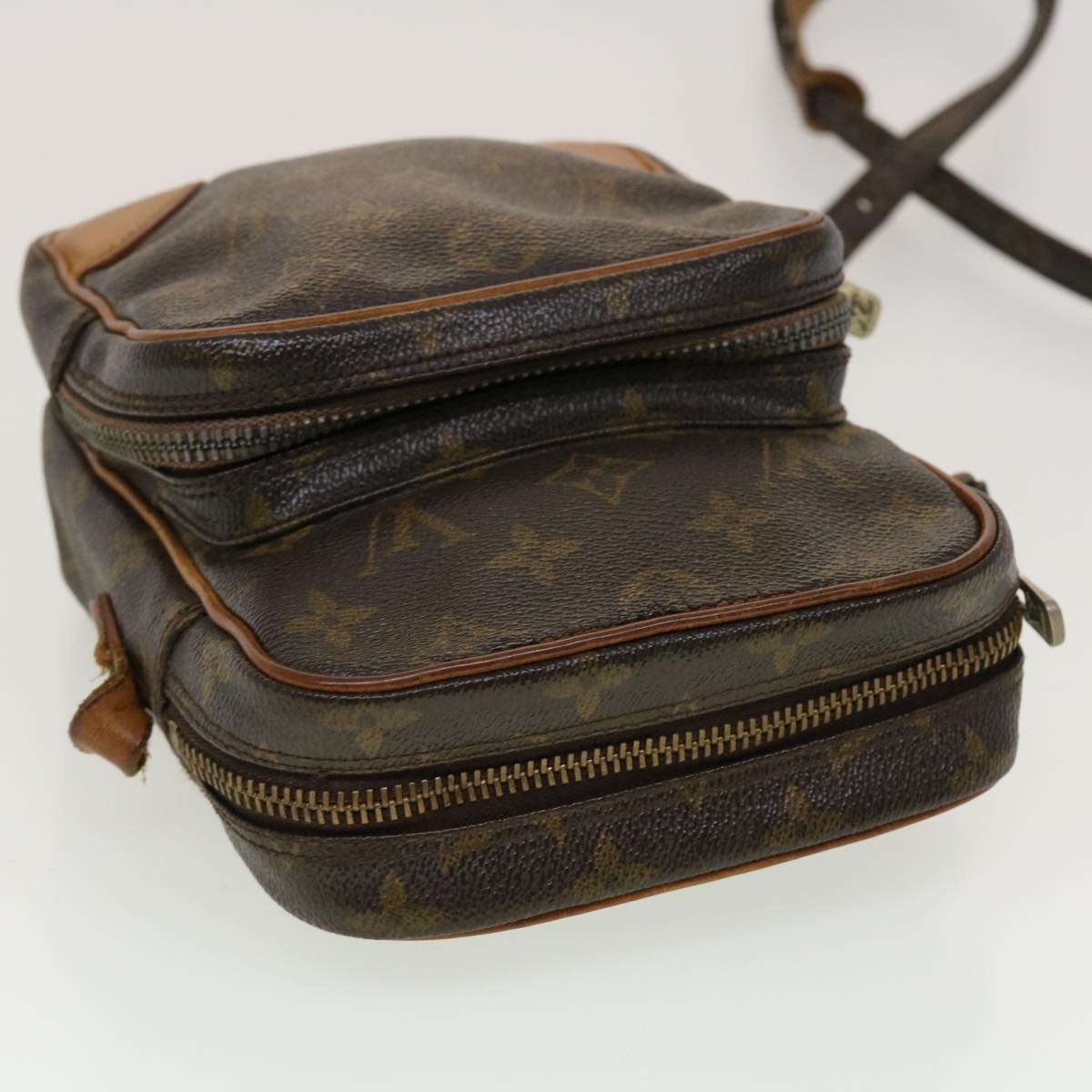 LOUIS VUITTON Monogram Amazon Shoulder Bag M45236 LV ar9597