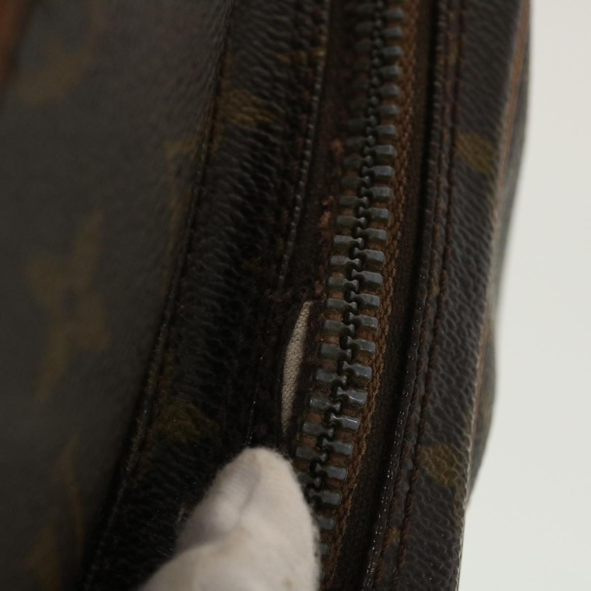 LOUIS VUITTON Monogram Amazon Shoulder Bag M45236 LV ar9597
