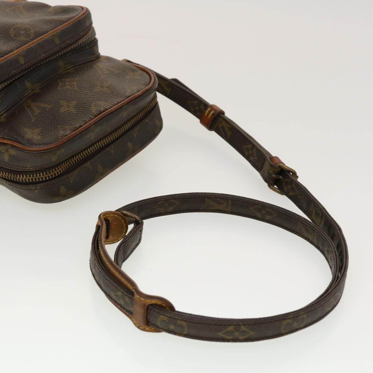 LOUIS VUITTON Monogram Amazon Shoulder Bag M45236 LV ar9597