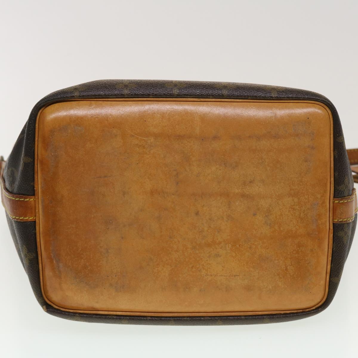 LOUIS VUITTON Monogram Petit Noe Shoulder Bag M42226 LV ar9608