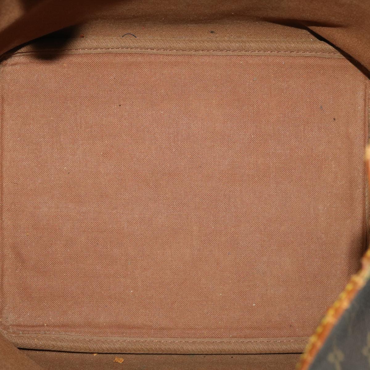 LOUIS VUITTON Monogram Petit Noe Shoulder Bag M42226 LV ar9608