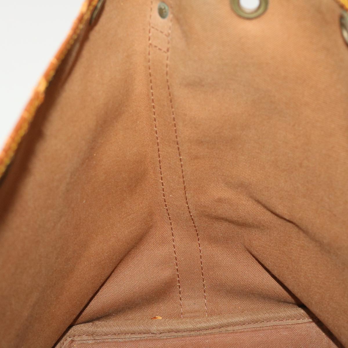 LOUIS VUITTON Monogram Petit Noe Shoulder Bag M42226 LV ar9608