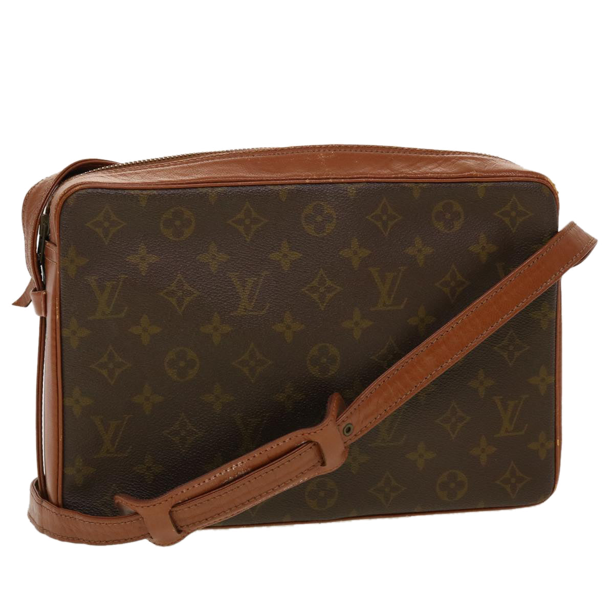 LOUIS VUITTON Monogram Sac Bandouliere Shoulder Bag M51364 LV ar9622