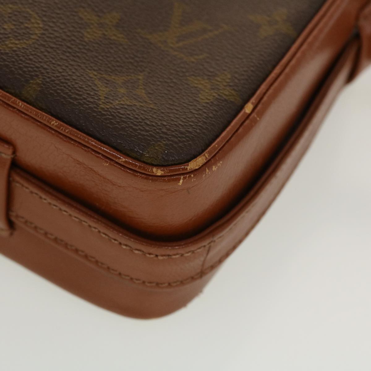 LOUIS VUITTON Monogram Sac Bandouliere Shoulder Bag M51364 LV ar9622
