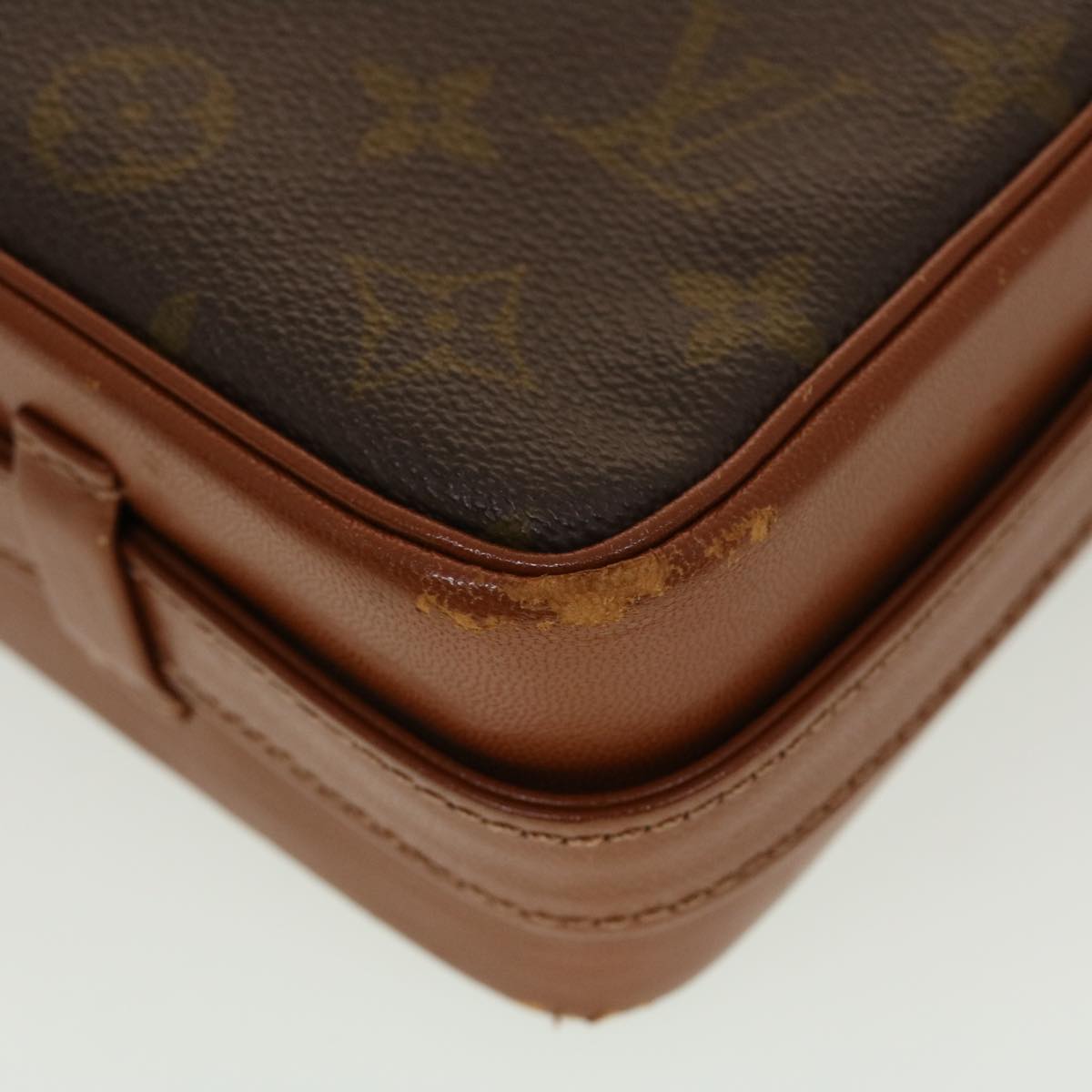 LOUIS VUITTON Monogram Sac Bandouliere Shoulder Bag M51364 LV ar9622
