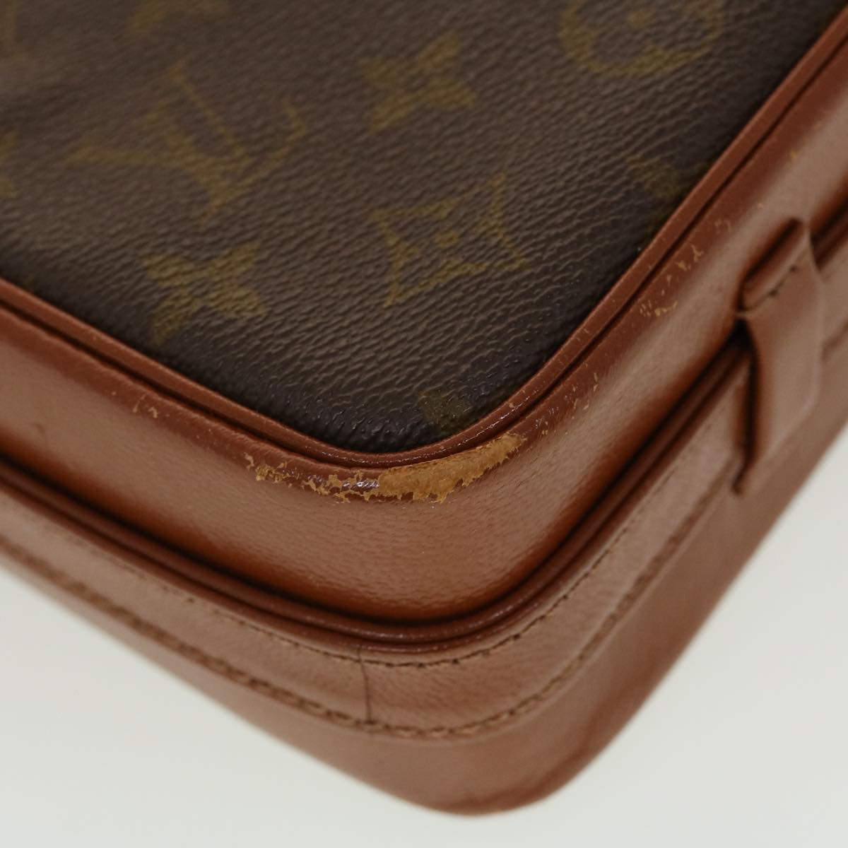 LOUIS VUITTON Monogram Sac Bandouliere Shoulder Bag M51364 LV ar9622