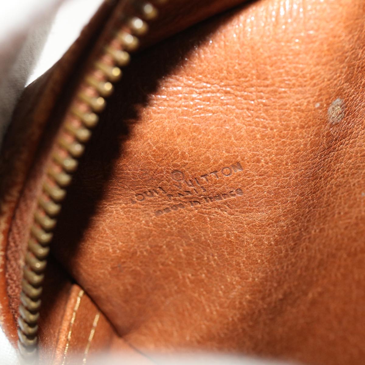 LOUIS VUITTON Monogram Sac Bandouliere Shoulder Bag M51364 LV ar9622