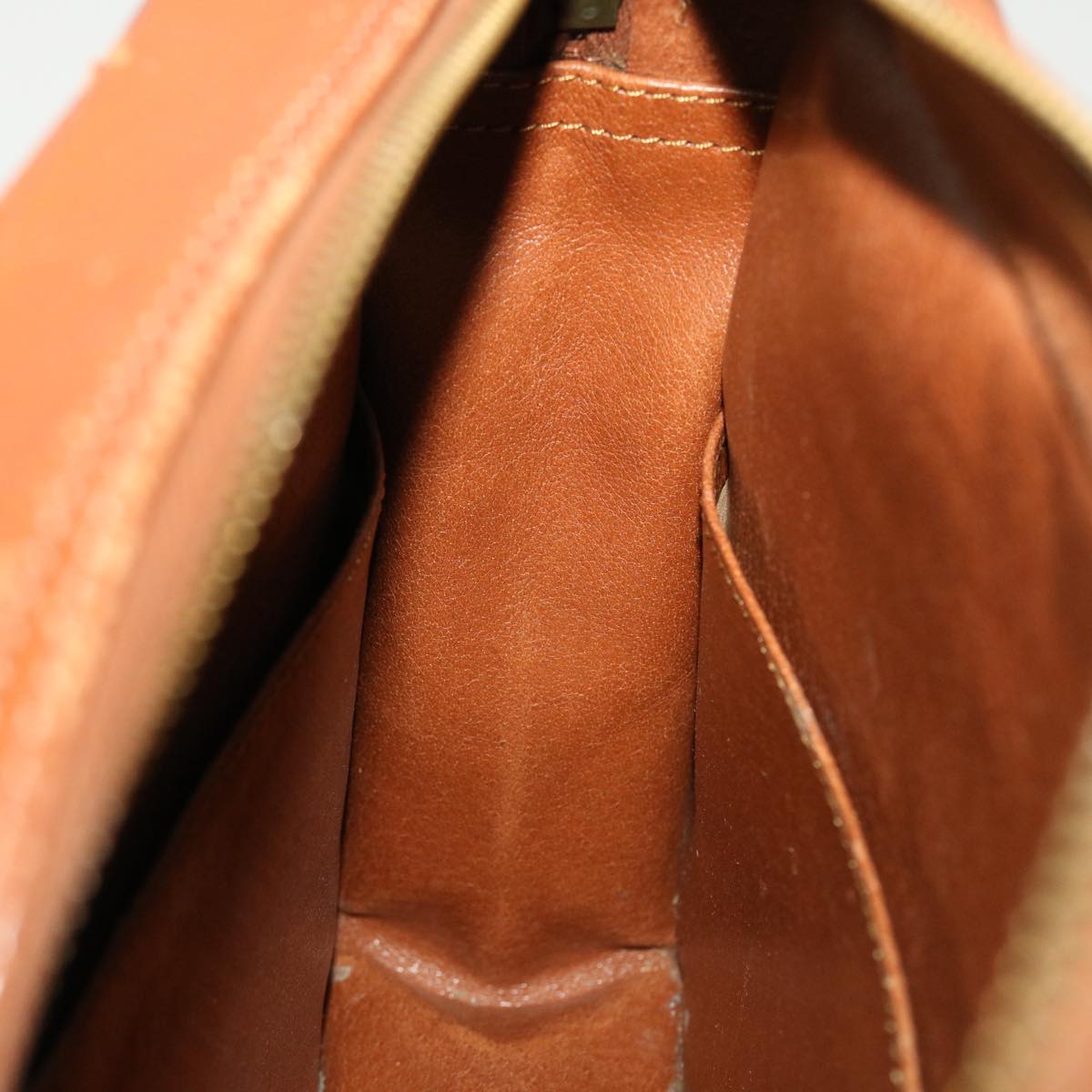 LOUIS VUITTON Monogram Sac Bandouliere Shoulder Bag M51364 LV ar9622