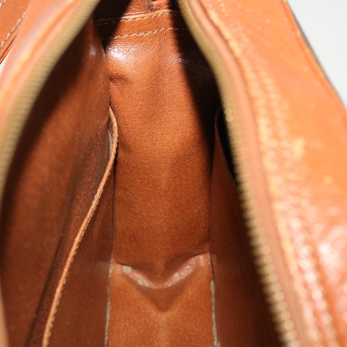 LOUIS VUITTON Monogram Sac Bandouliere Shoulder Bag M51364 LV ar9622