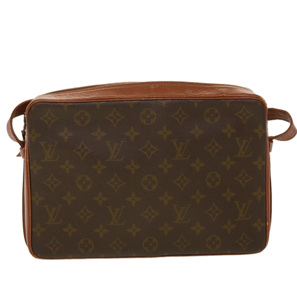 LOUIS VUITTON Monogram Sac Bandouliere Shoulder Bag M51364 LV ar9622