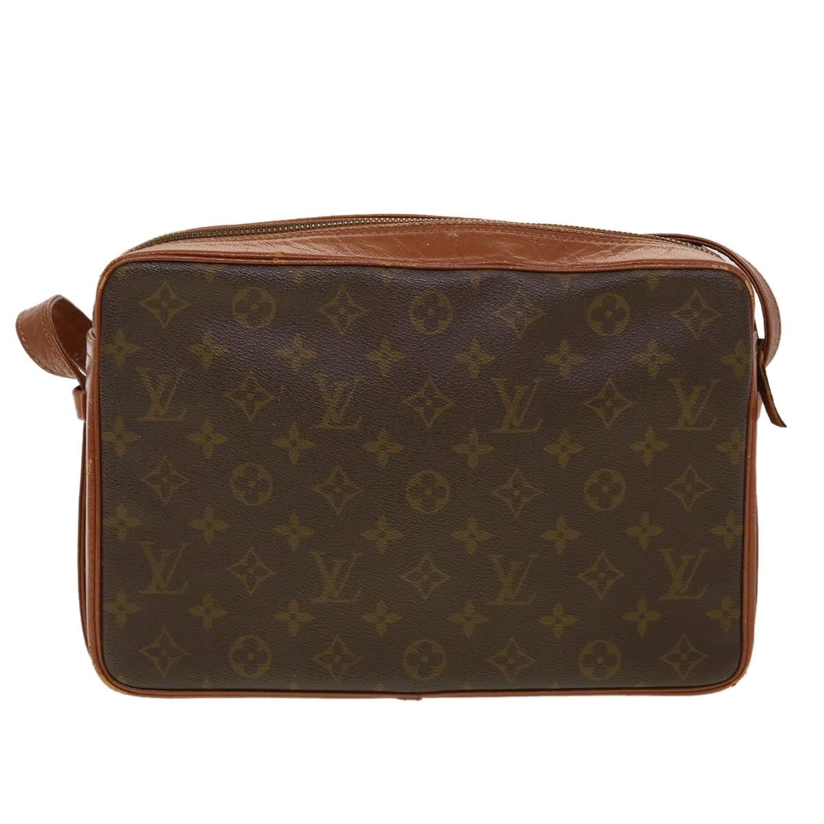 LOUIS VUITTON Monogram Sac Bandouliere Shoulder Bag M51364 LV ar9622