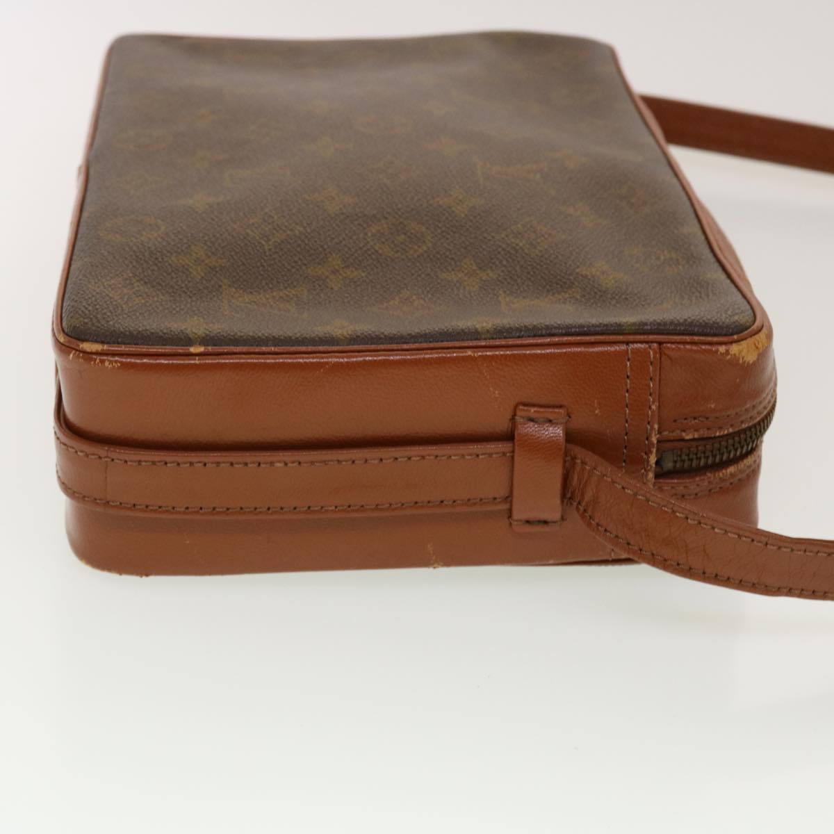 LOUIS VUITTON Monogram Sac Bandouliere Shoulder Bag M51364 LV ar9622