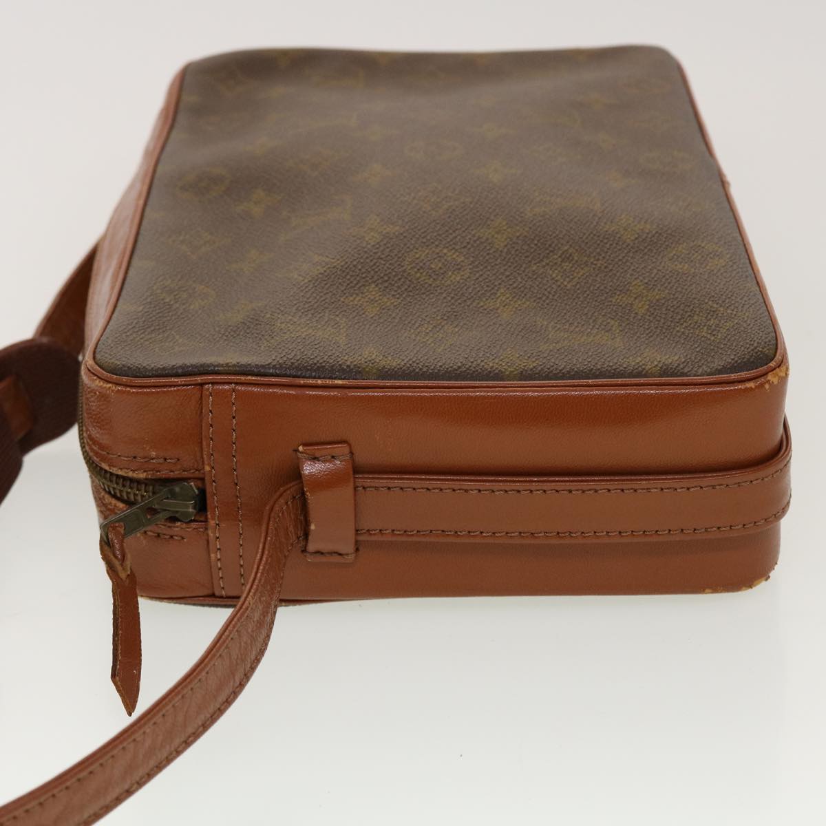 LOUIS VUITTON Monogram Sac Bandouliere Shoulder Bag M51364 LV ar9622