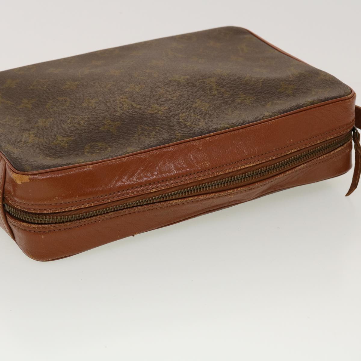 LOUIS VUITTON Monogram Sac Bandouliere Shoulder Bag M51364 LV ar9622
