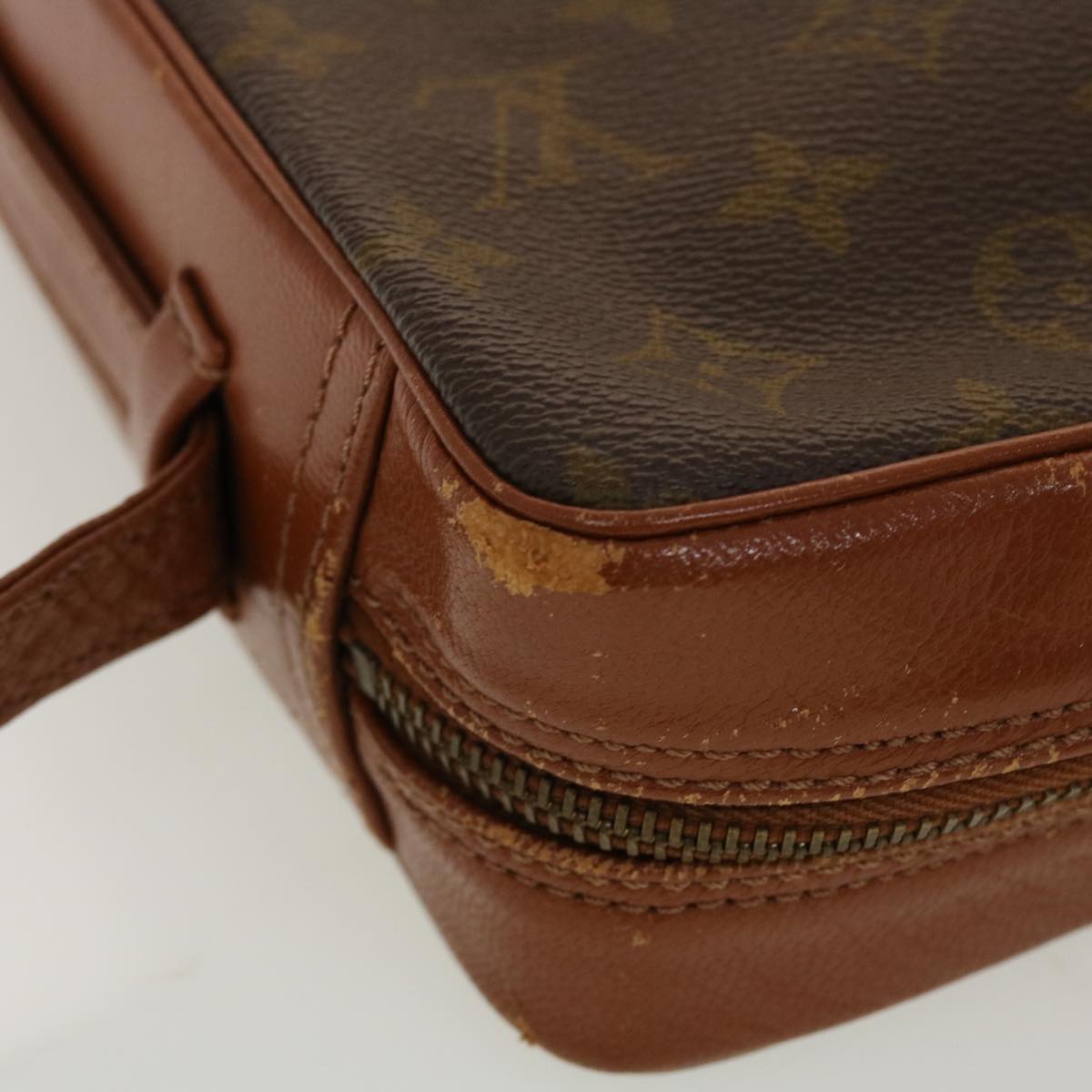 LOUIS VUITTON Monogram Sac Bandouliere Shoulder Bag M51364 LV ar9622