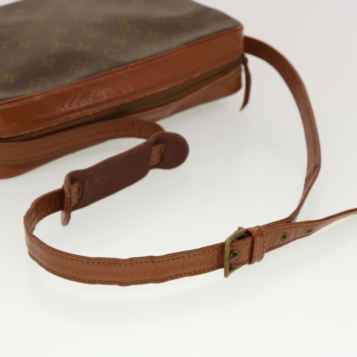 LOUIS VUITTON Monogram Sac Bandouliere Shoulder Bag M51364 LV ar9622