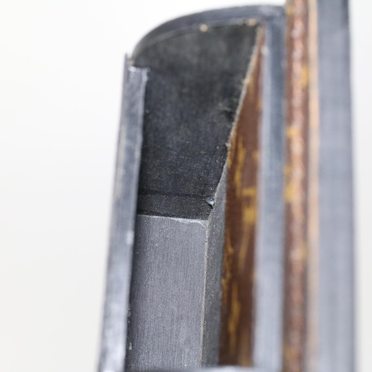 LOUIS VUITTON Monogram Notepad Holder LV ar9643