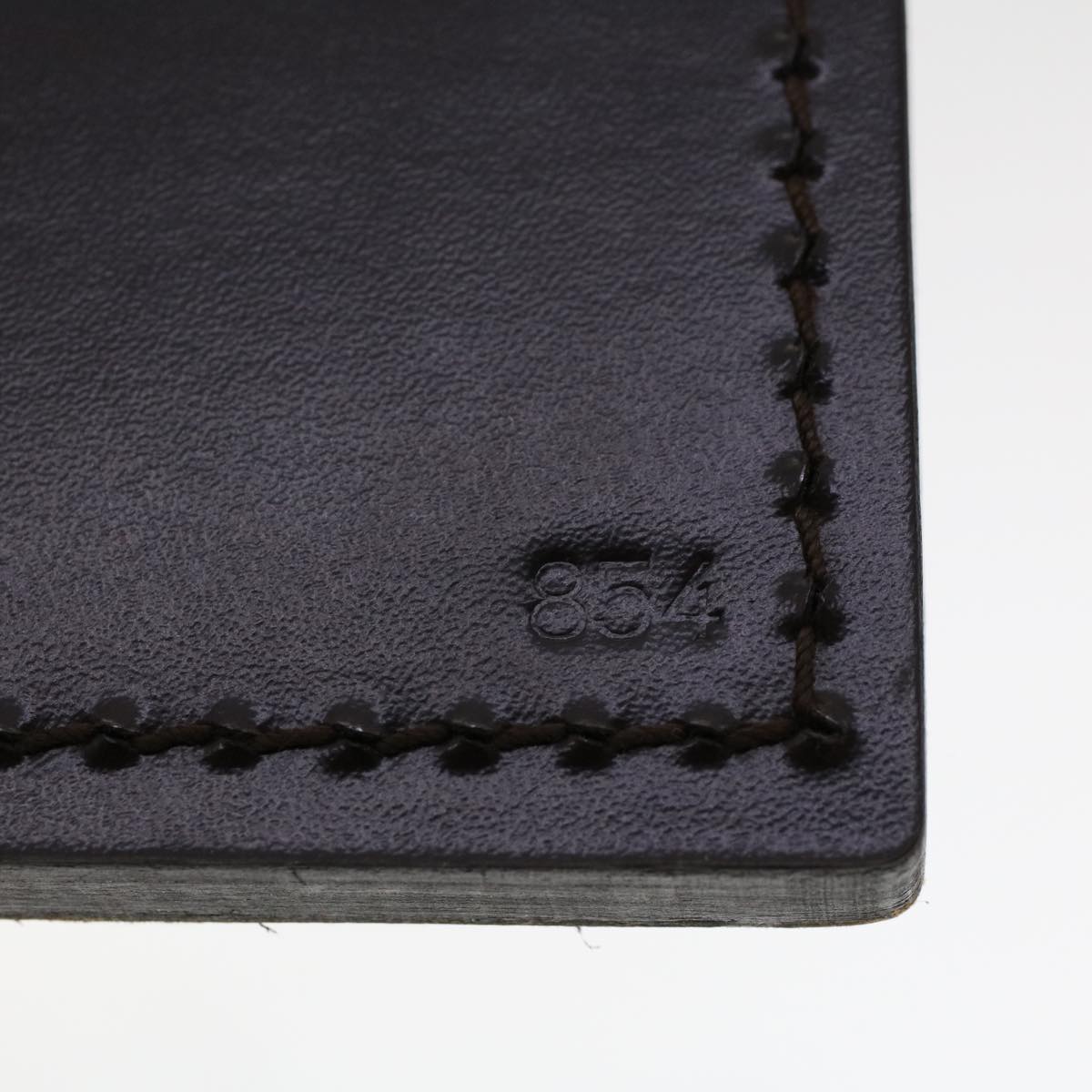 LOUIS VUITTON Monogram Notepad Holder LV ar9643