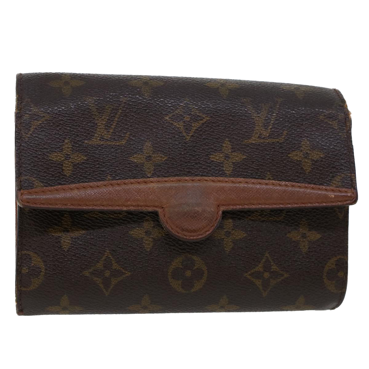 LOUIS VUITTON Monogram Arsch Shoulder Bag M51975 LV ar9653B