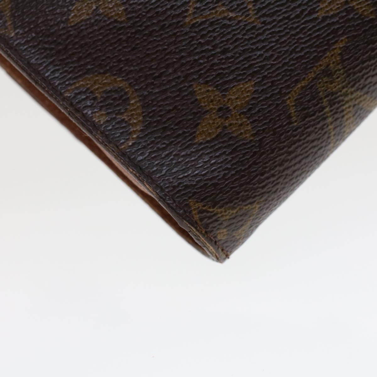 LOUIS VUITTON Monogram Arsch Shoulder Bag M51975 LV ar9653B