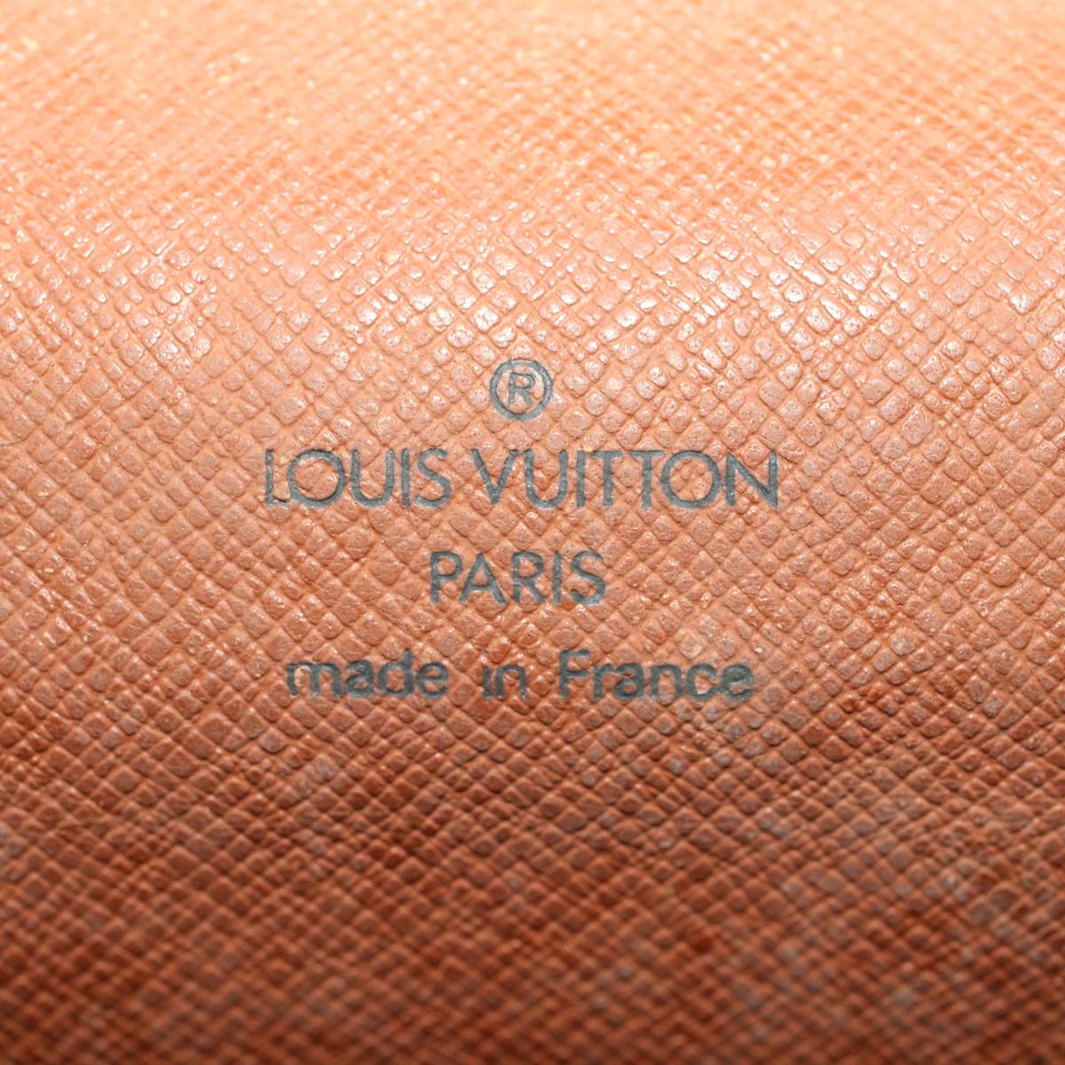 LOUIS VUITTON Monogram Arsch Shoulder Bag M51975 LV ar9653B