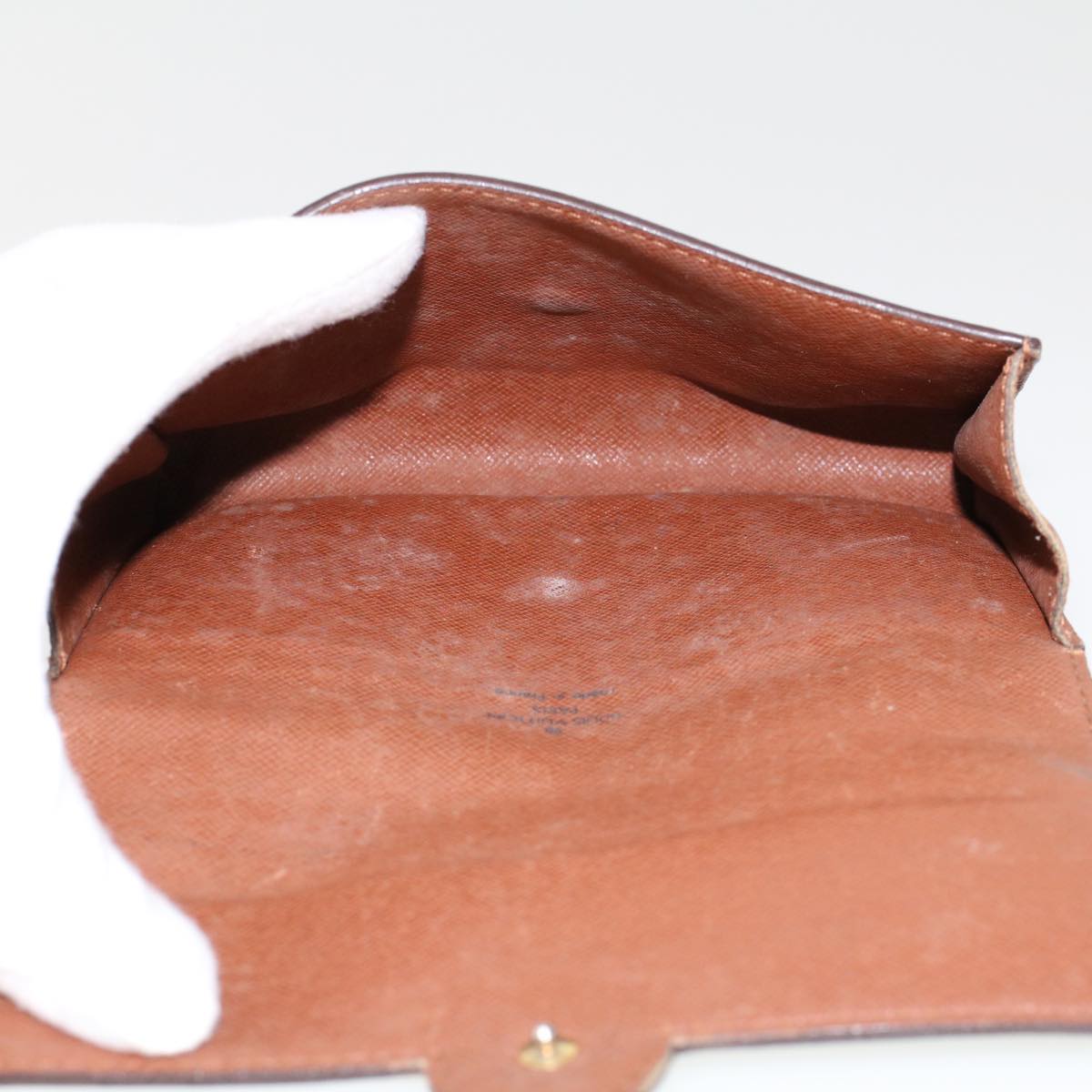 LOUIS VUITTON Monogram Arsch Shoulder Bag M51975 LV ar9653B