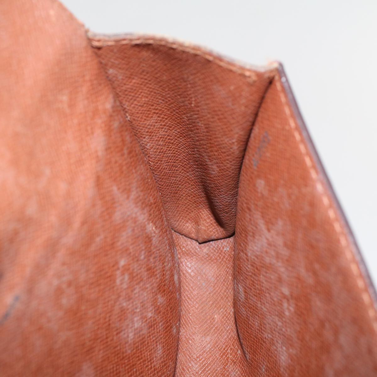 LOUIS VUITTON Monogram Arsch Shoulder Bag M51975 LV ar9653B