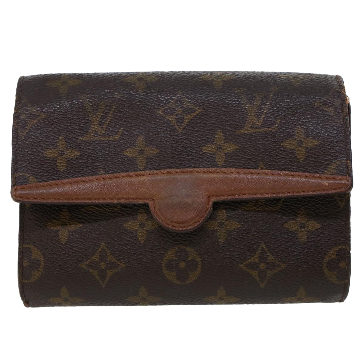 LOUIS VUITTON Monogram Arsch Shoulder Bag M51975 LV ar9653B