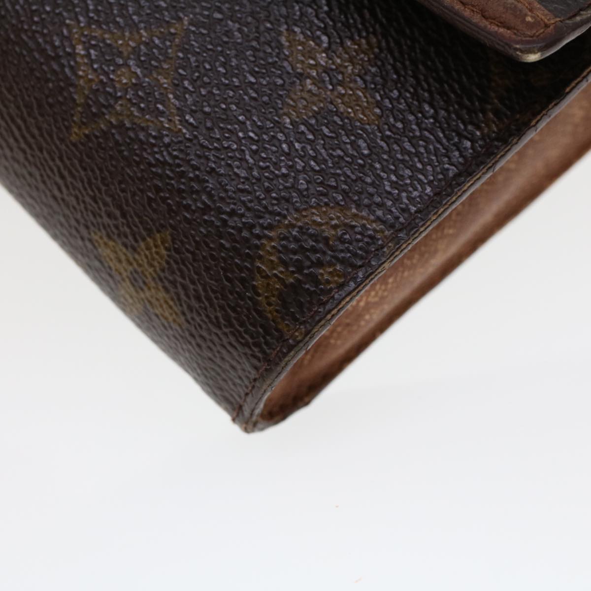 LOUIS VUITTON Monogram Arsch Shoulder Bag M51975 LV ar9653B