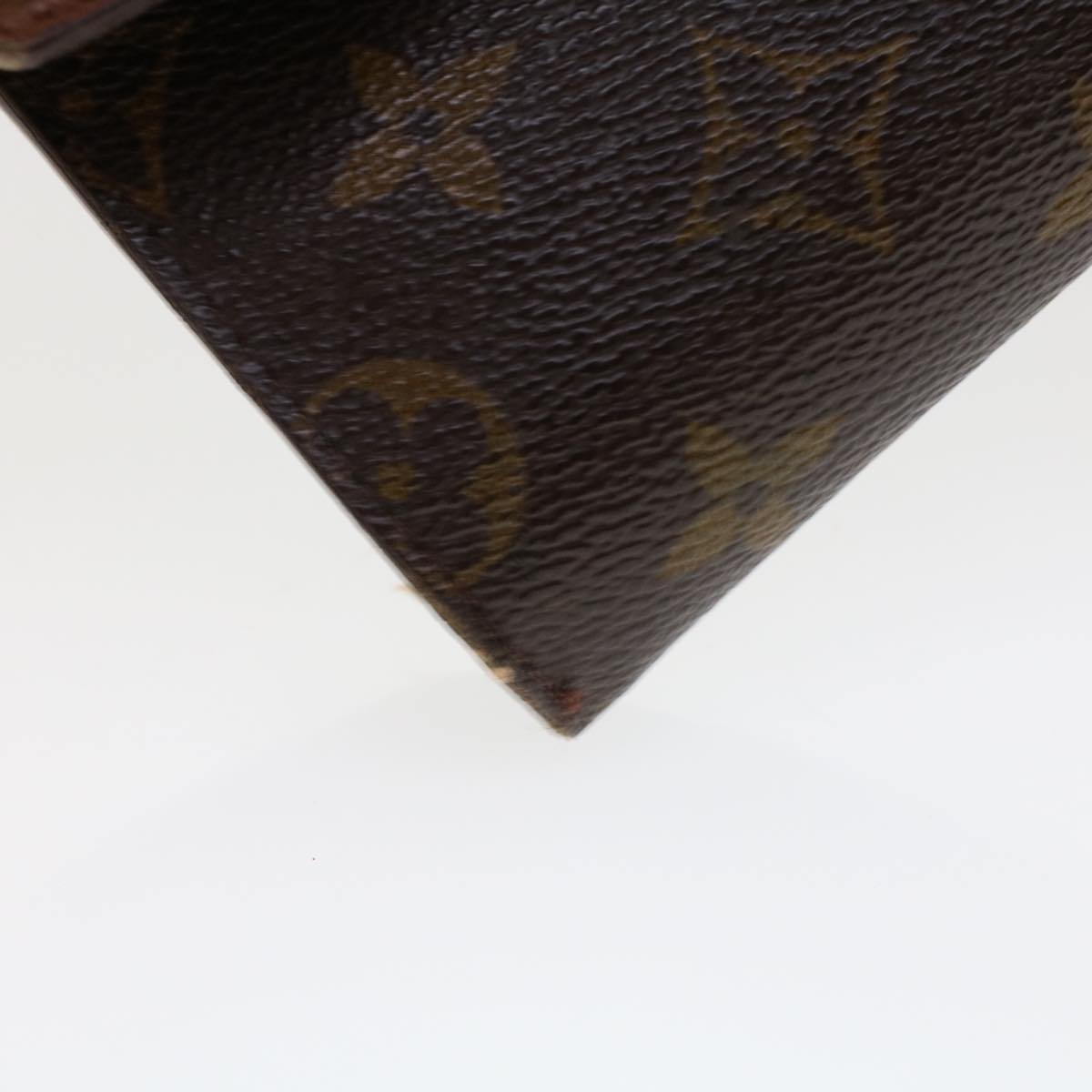 LOUIS VUITTON Monogram Arsch Shoulder Bag M51975 LV ar9653B