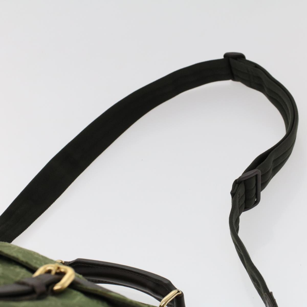 LOUIS VUITTON Monogram Mini Dunes Hand Bag 2way TST Khaki M42312 LV ar9659B