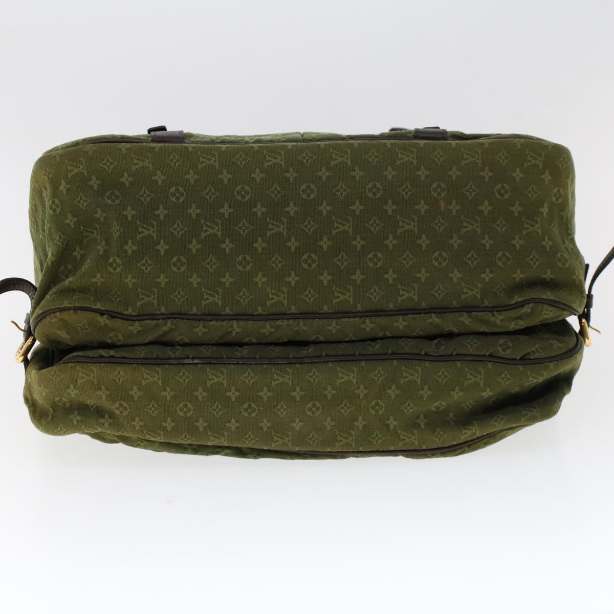 LOUIS VUITTON Monogram Mini Dunes Hand Bag 2way TST Khaki M42312 LV ar9659B