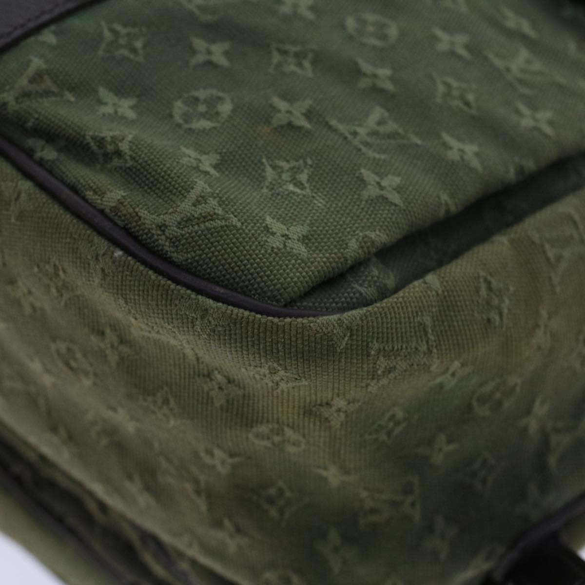 LOUIS VUITTON Monogram Mini Dunes Hand Bag 2way TST Khaki M42312 LV ar9659B