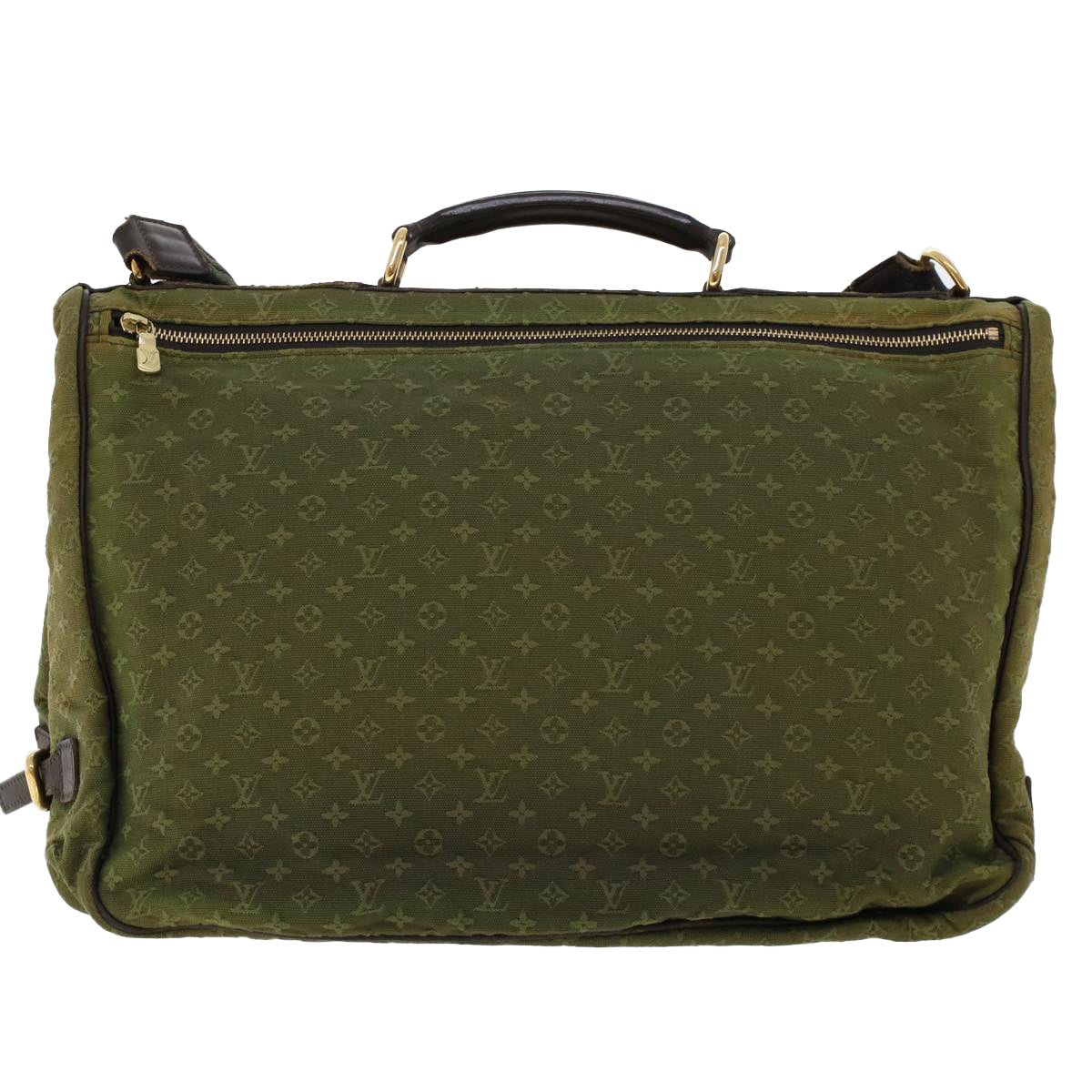 LOUIS VUITTON Monogram Mini Dunes Hand Bag 2way TST Khaki M42312 LV ar9659B
