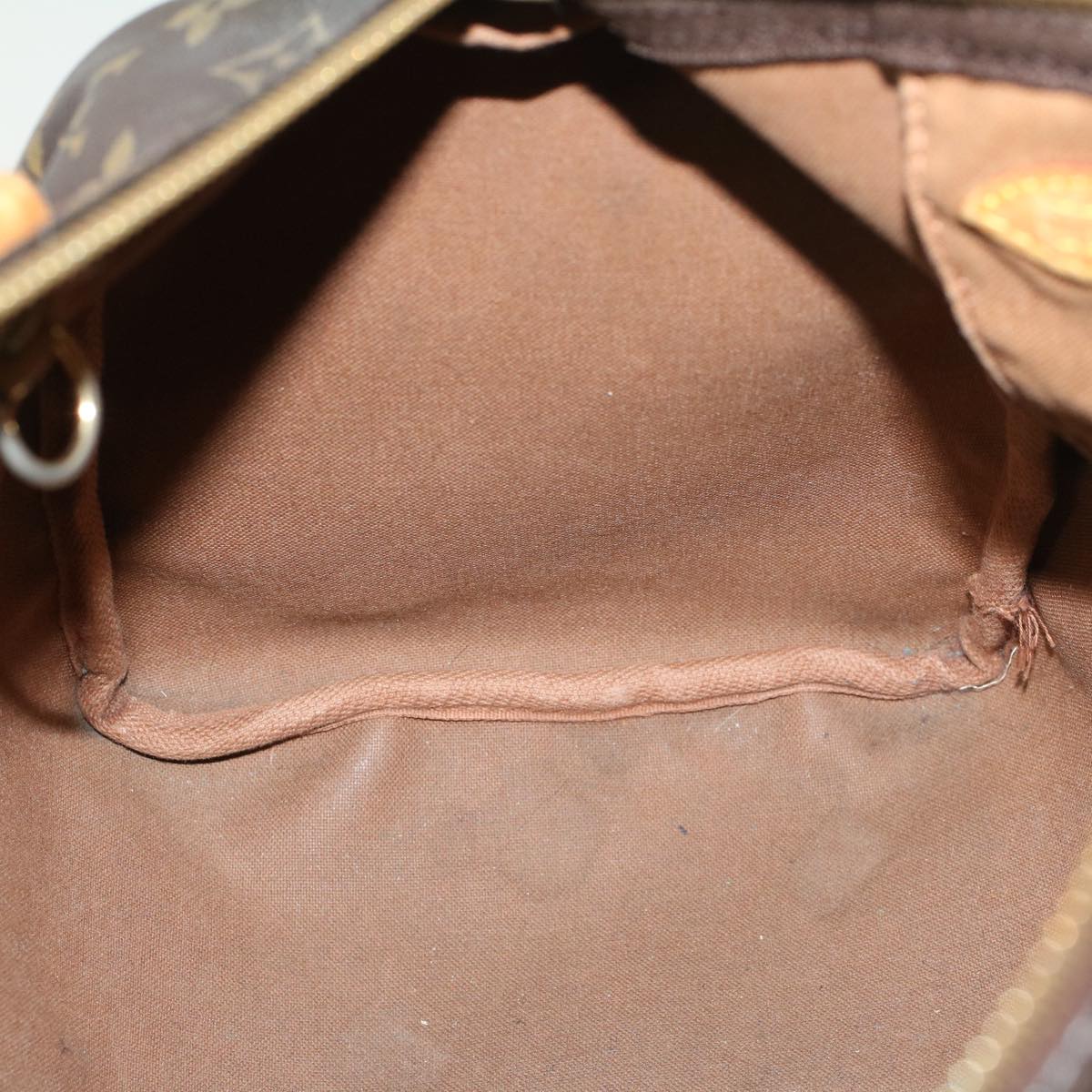 LOUIS VUITTON Monogram Speedy 30 Hand Bag M41526 LV ar9661B