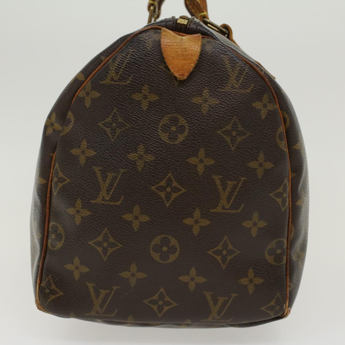 LOUIS VUITTON Monogram Speedy 30 Hand Bag M41526 LV ar9661B