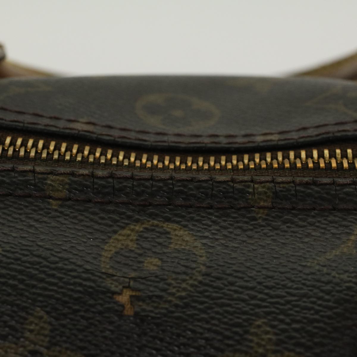 LOUIS VUITTON Monogram Speedy 30 Hand Bag M41526 LV ar9661B