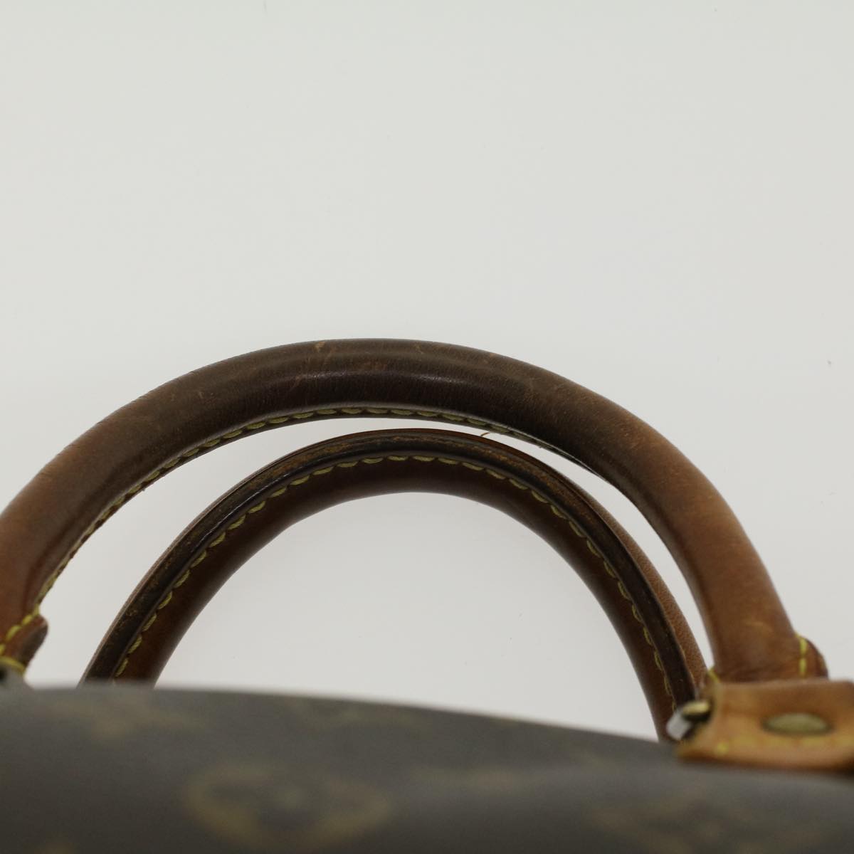 LOUIS VUITTON Monogram Speedy 30 Hand Bag M41526 LV ar9661B