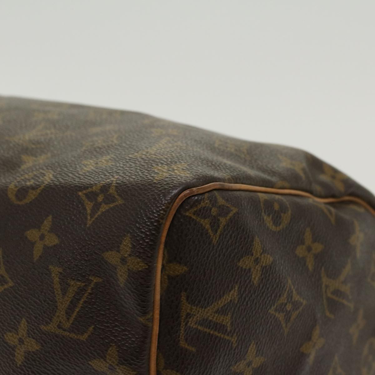LOUIS VUITTON Monogram Speedy 30 Hand Bag M41526 LV ar9663B
