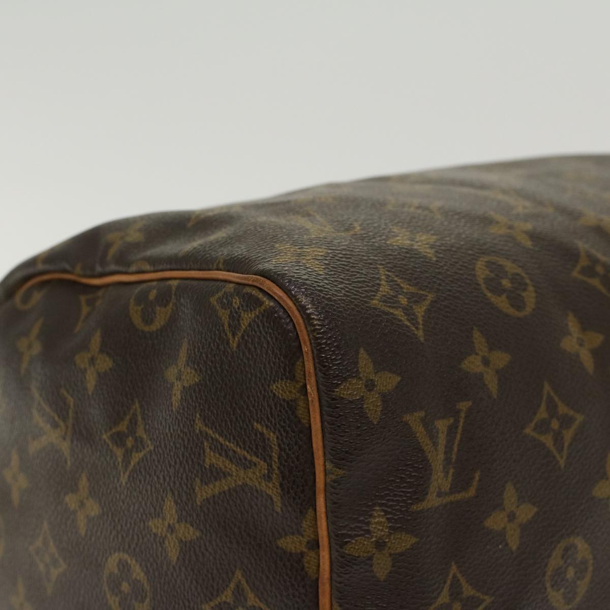 LOUIS VUITTON Monogram Speedy 30 Hand Bag M41526 LV ar9663B