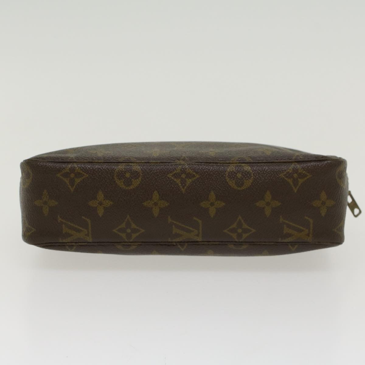 LOUIS VUITTON Monogram Trousse Toilette 23 Clutch Bag M47524 LV ar9666B