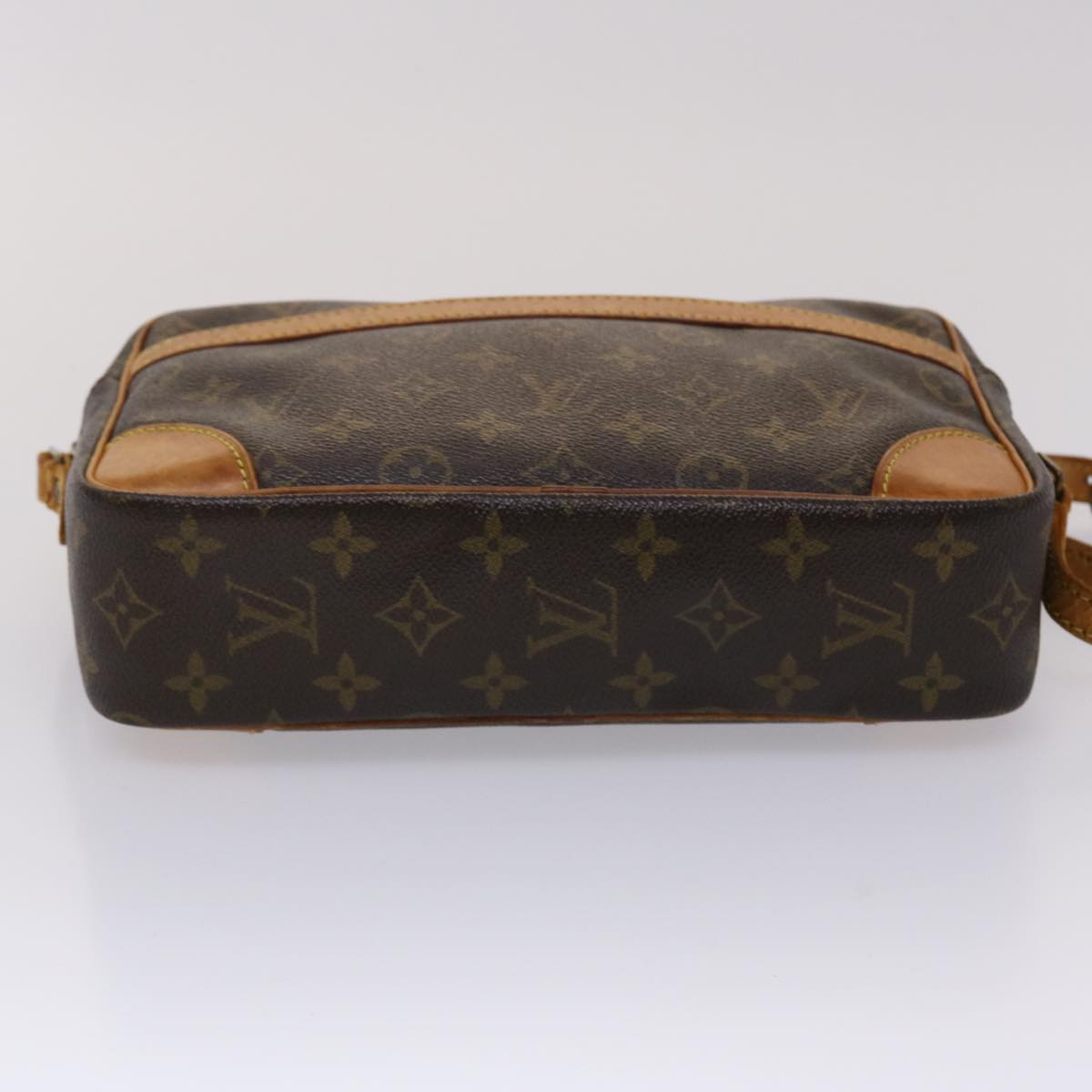 LOUIS VUITTON Monogram Trocadero 27 Shoulder Bag M51274 LV ar9667B